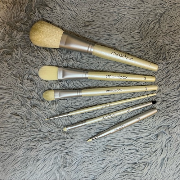Smashbox The Roxy Collection Brush Set - Picture 1 of 3